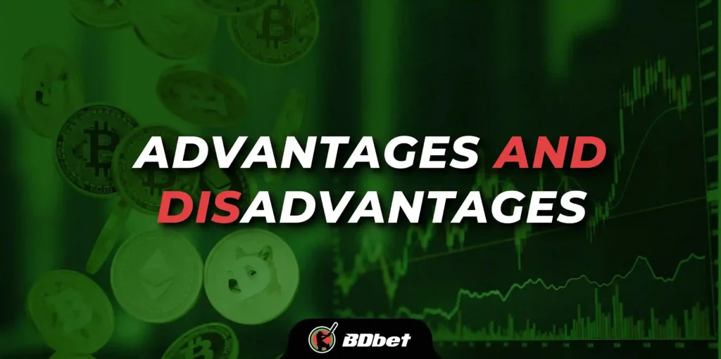 Advantages and Disadvantages of Using Crypto for Betting on NFL