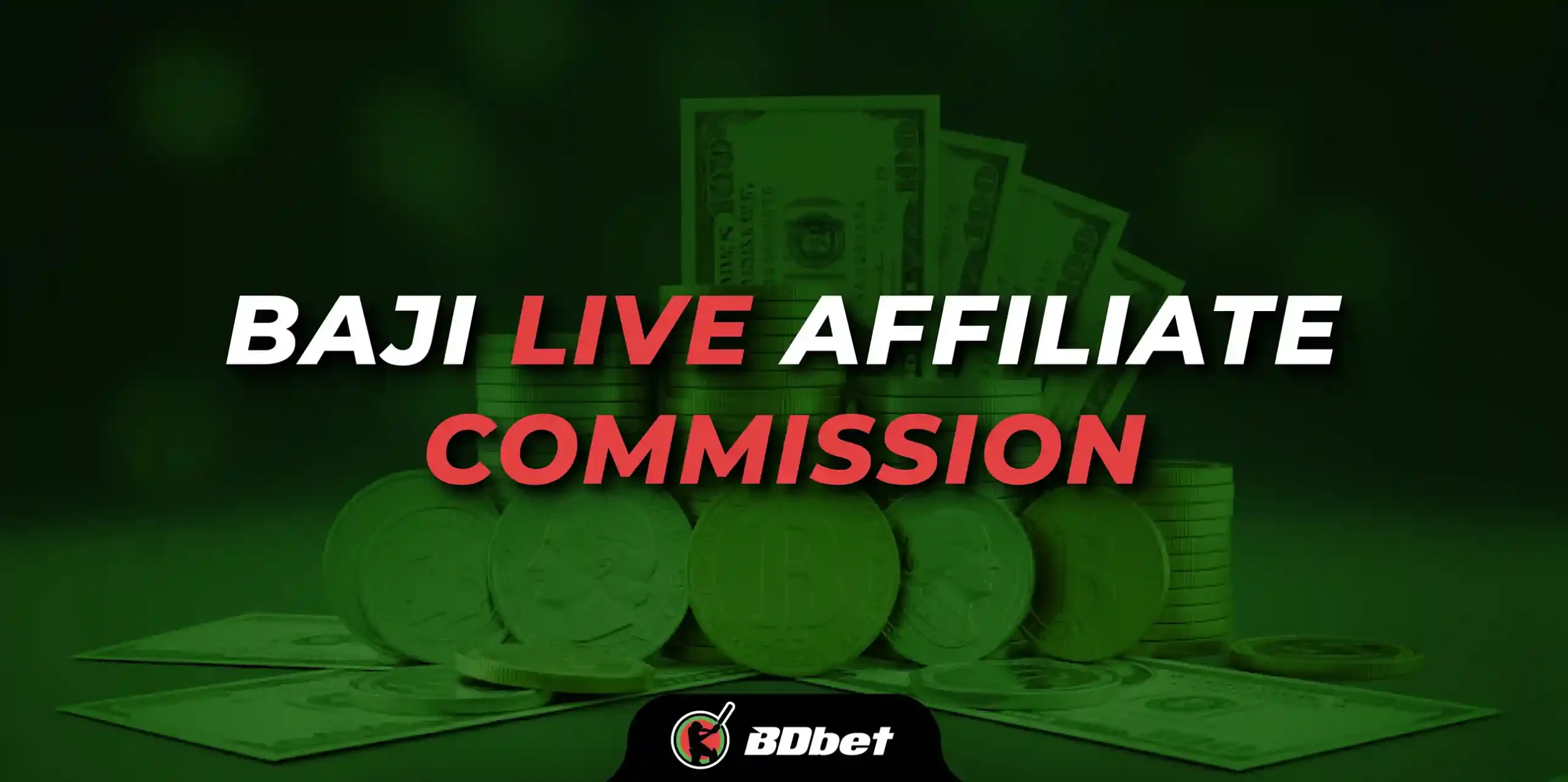 Baji Live Affiliate Commission