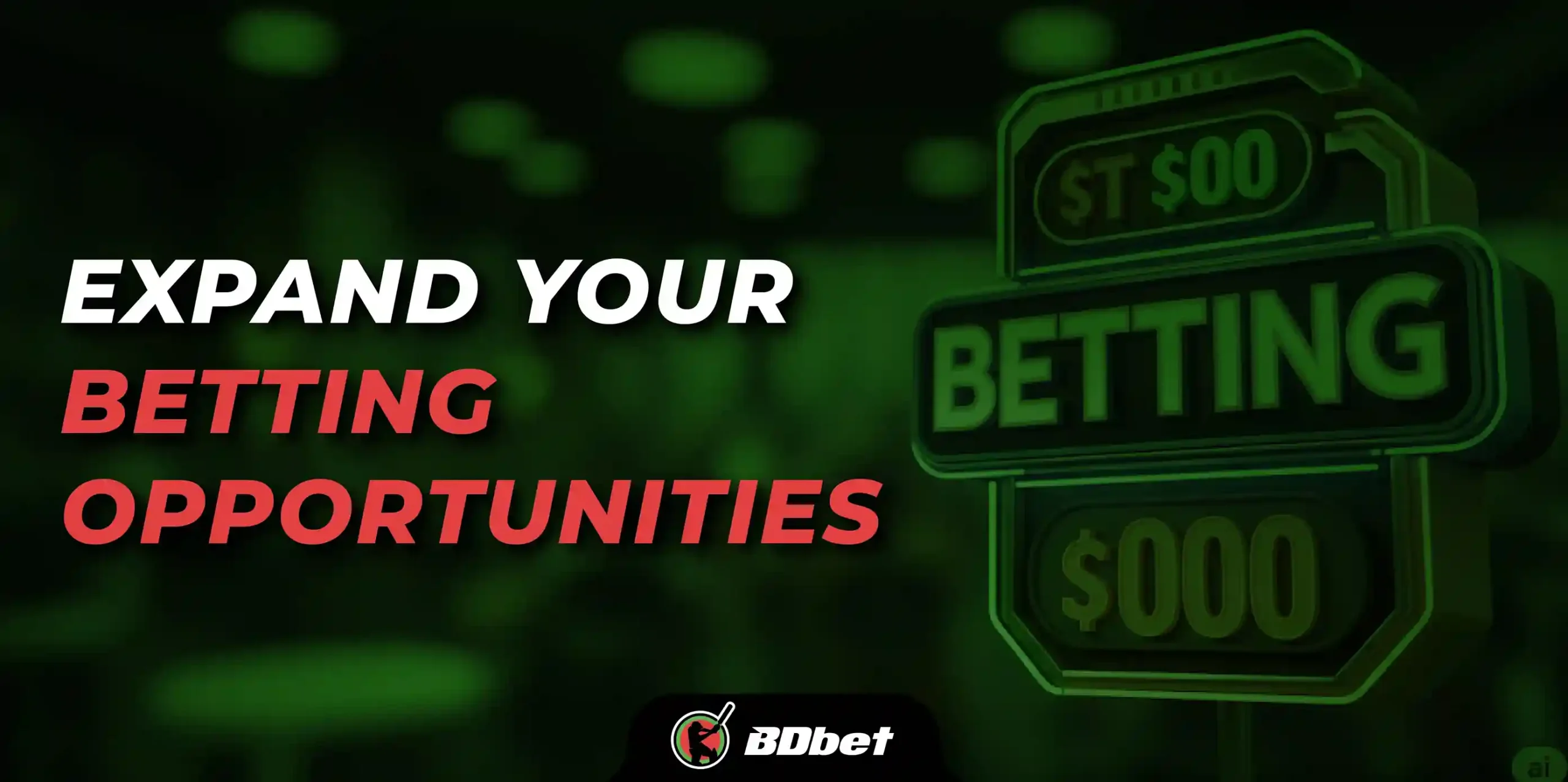 Expand Your Betting Opportunities