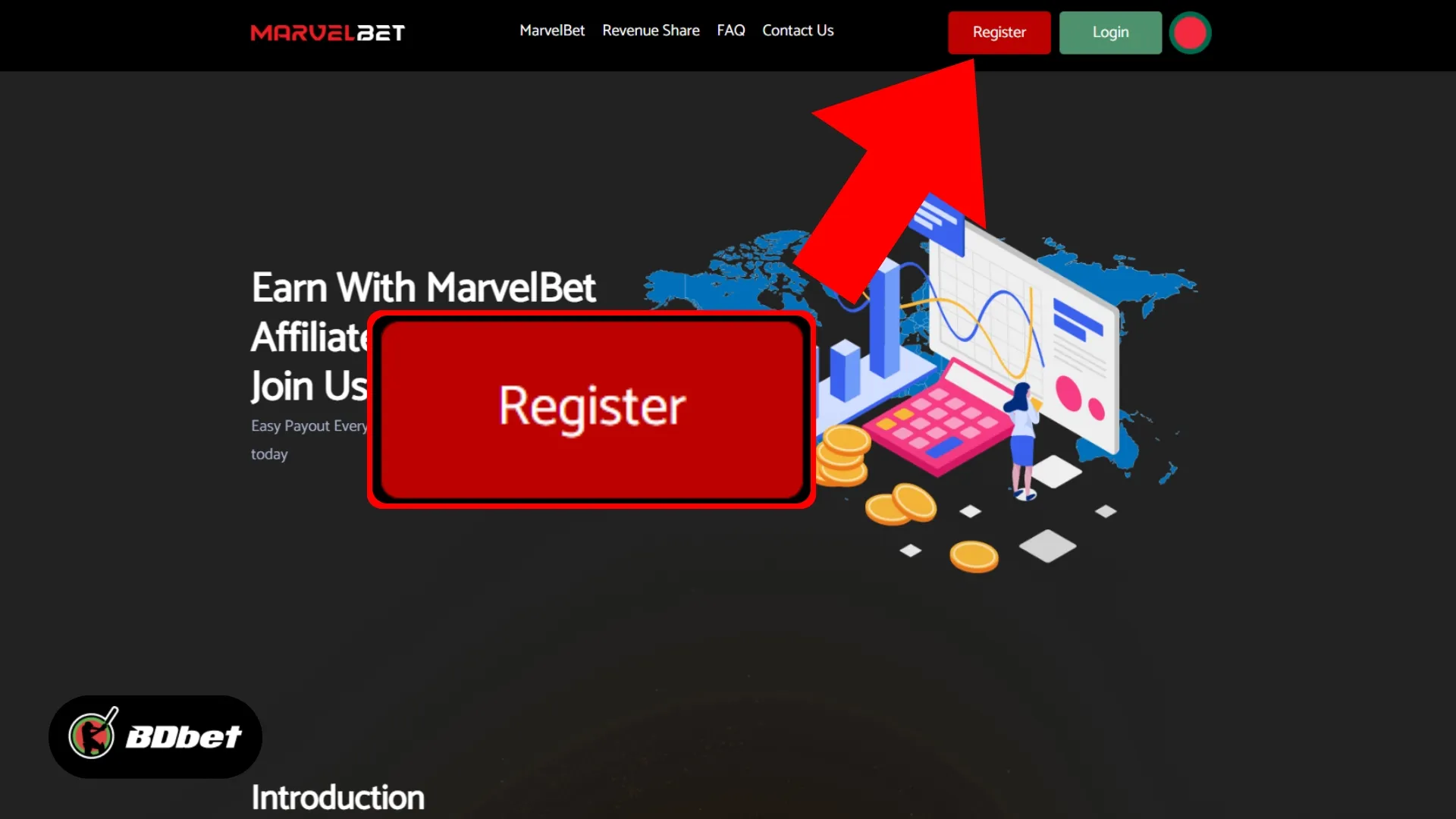 Step 2: Complete the Registration Form