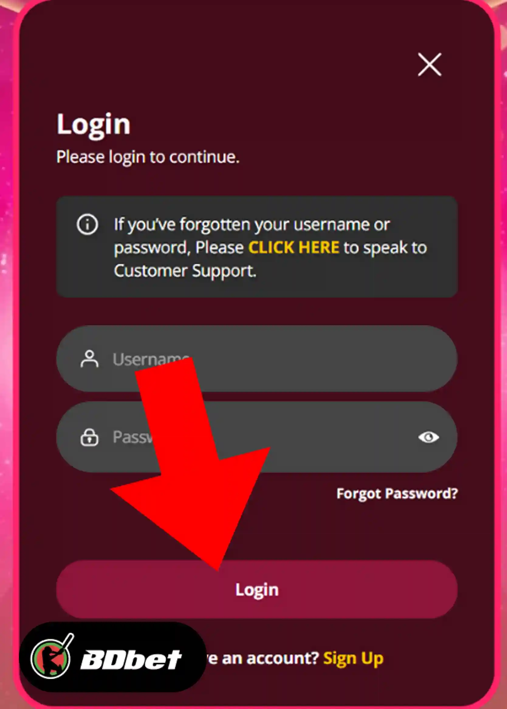 How to Log In to Your JWin7 Account?