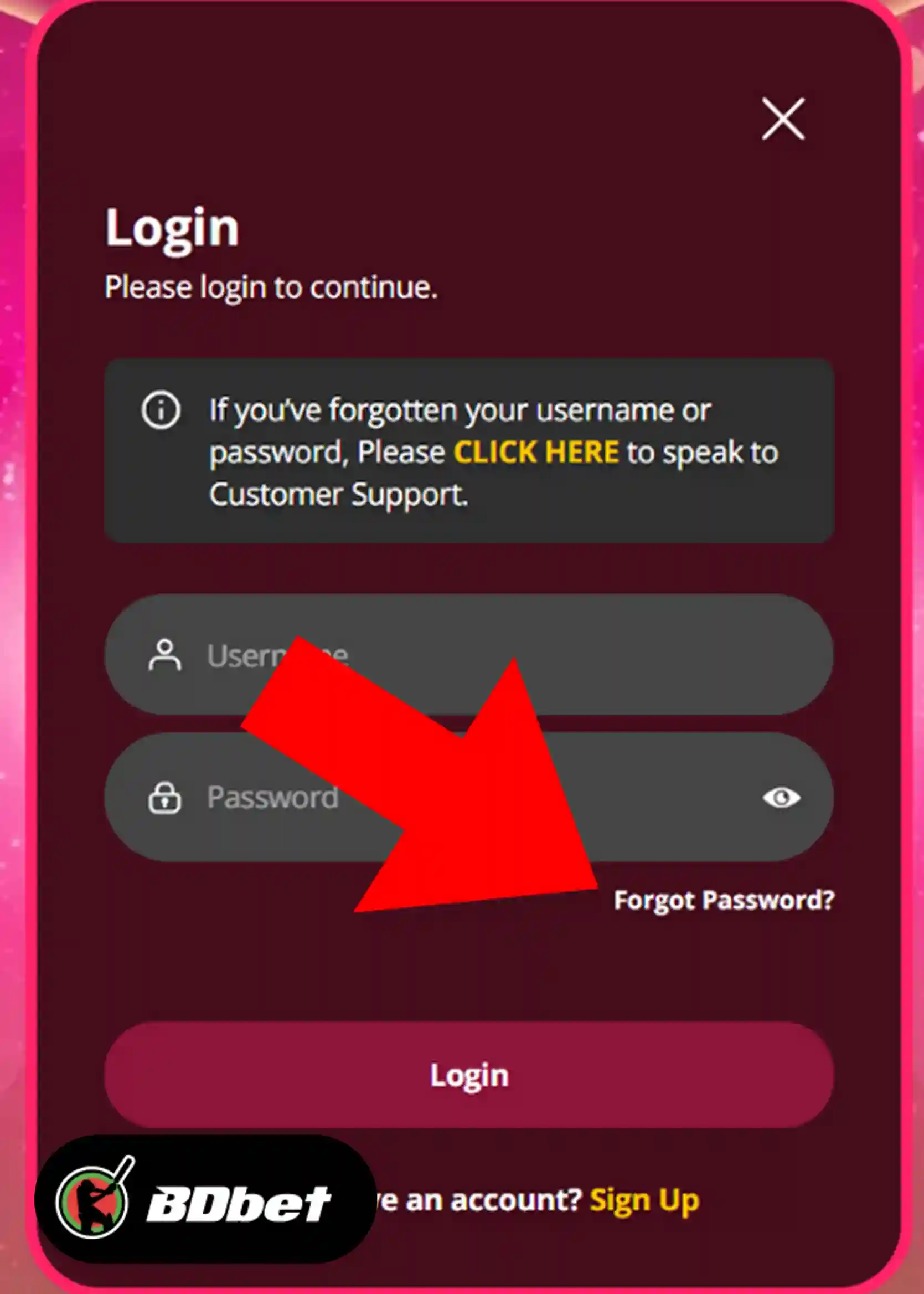 How to Log In to Your JWin7 Account?