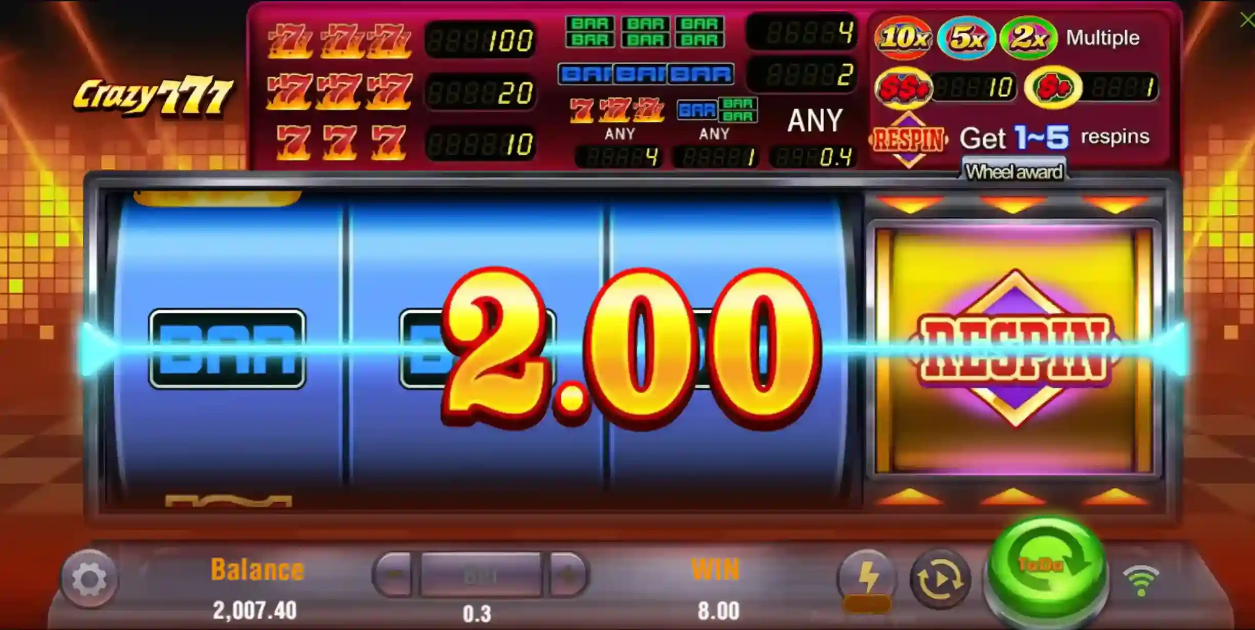 Step 5. Understand the Bonus Rounds
