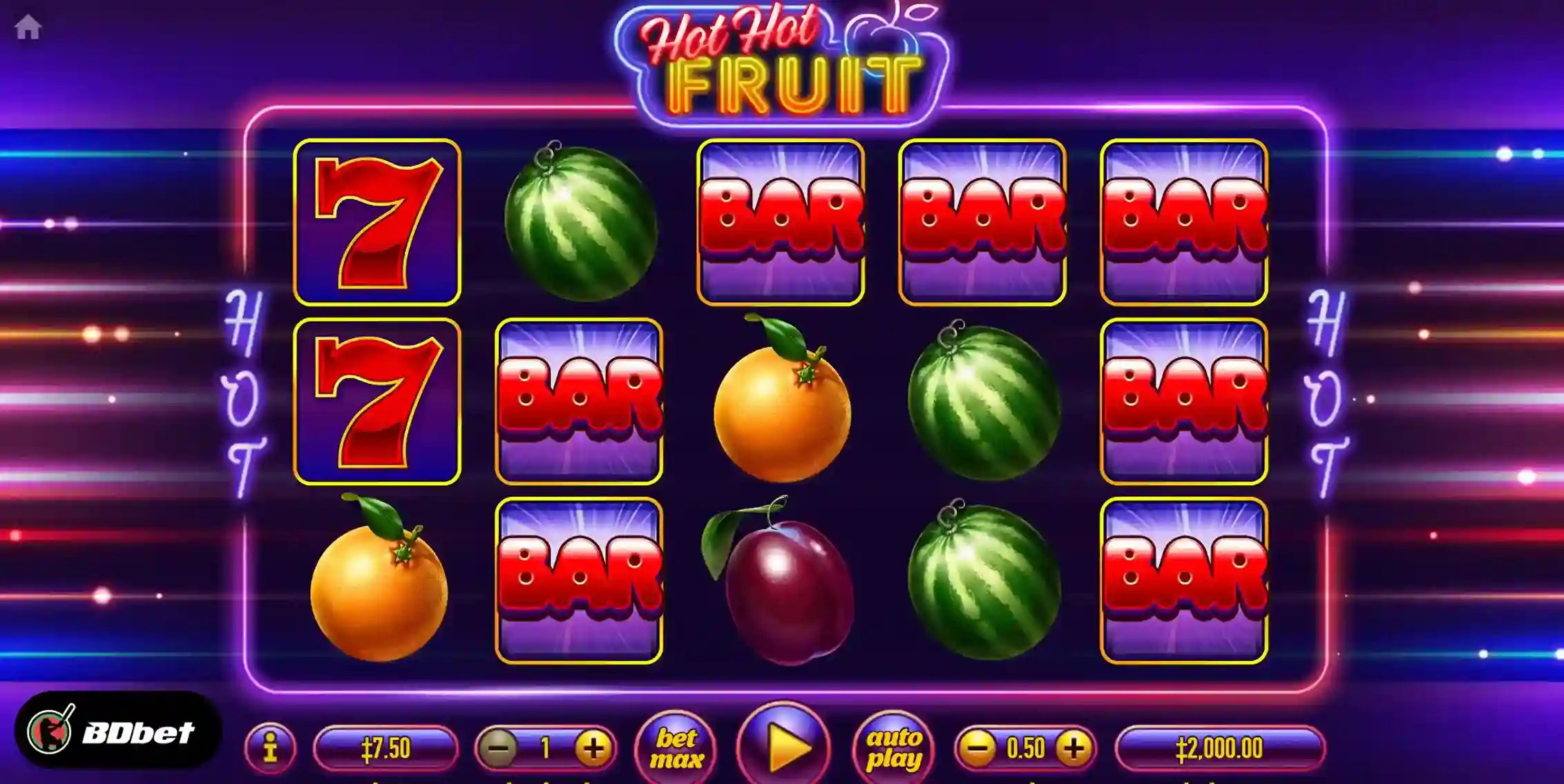 Similar Slots