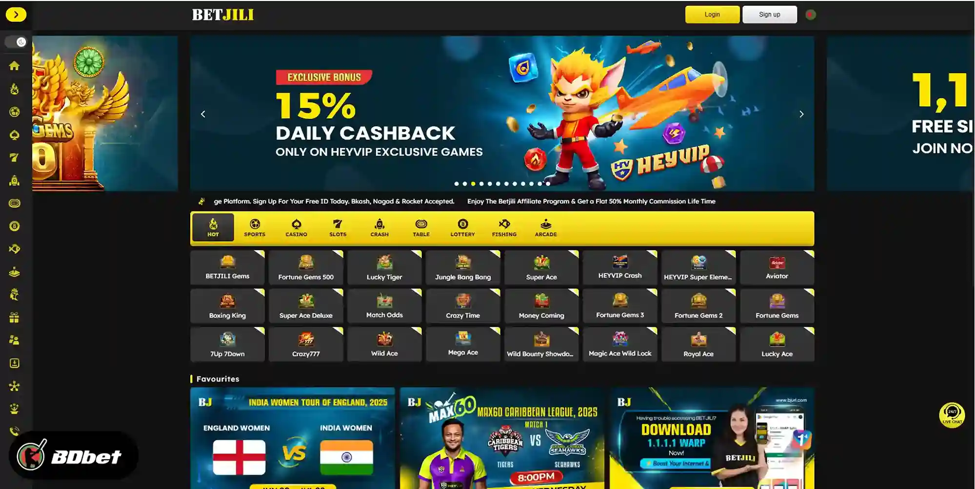 Select a Betting Platform on Our Site