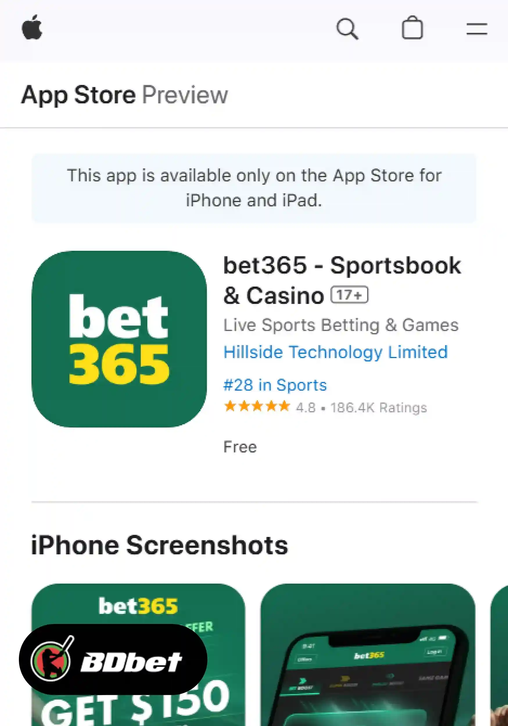 Step 3: Download the App
