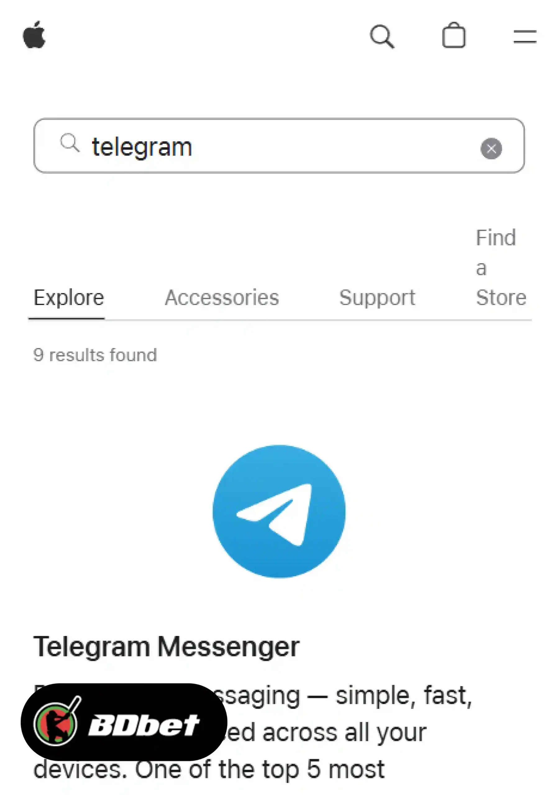 Download Telegram: