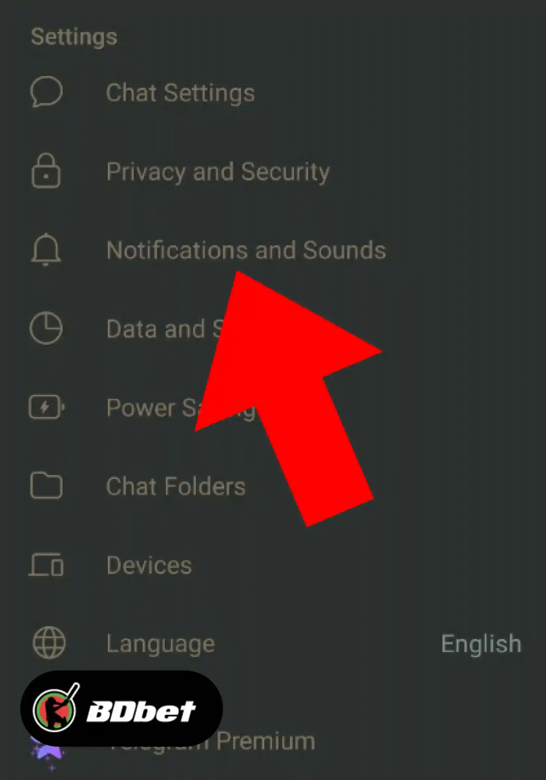 Turn On Notifications: