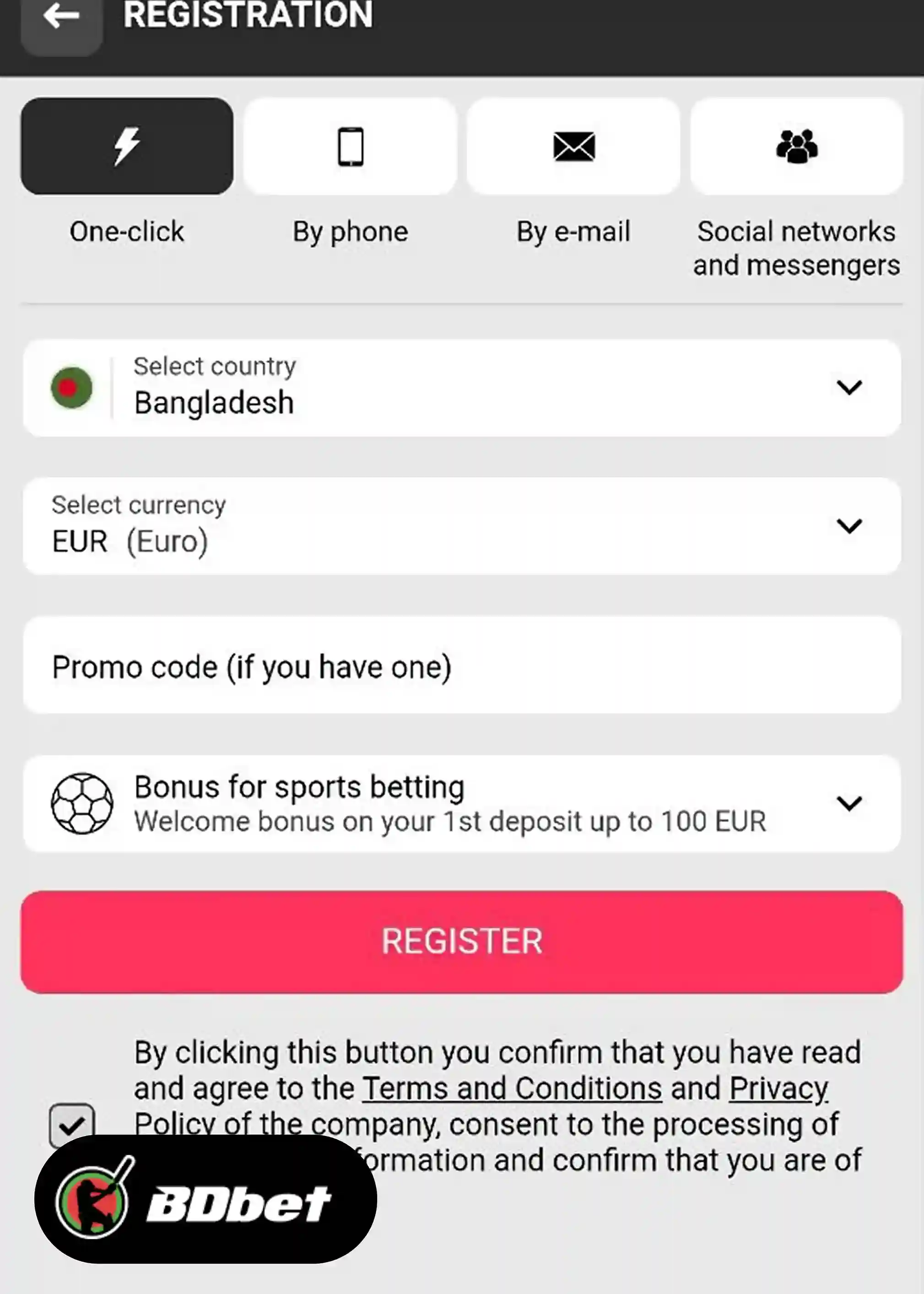 How to Place a Bet in DBbet?