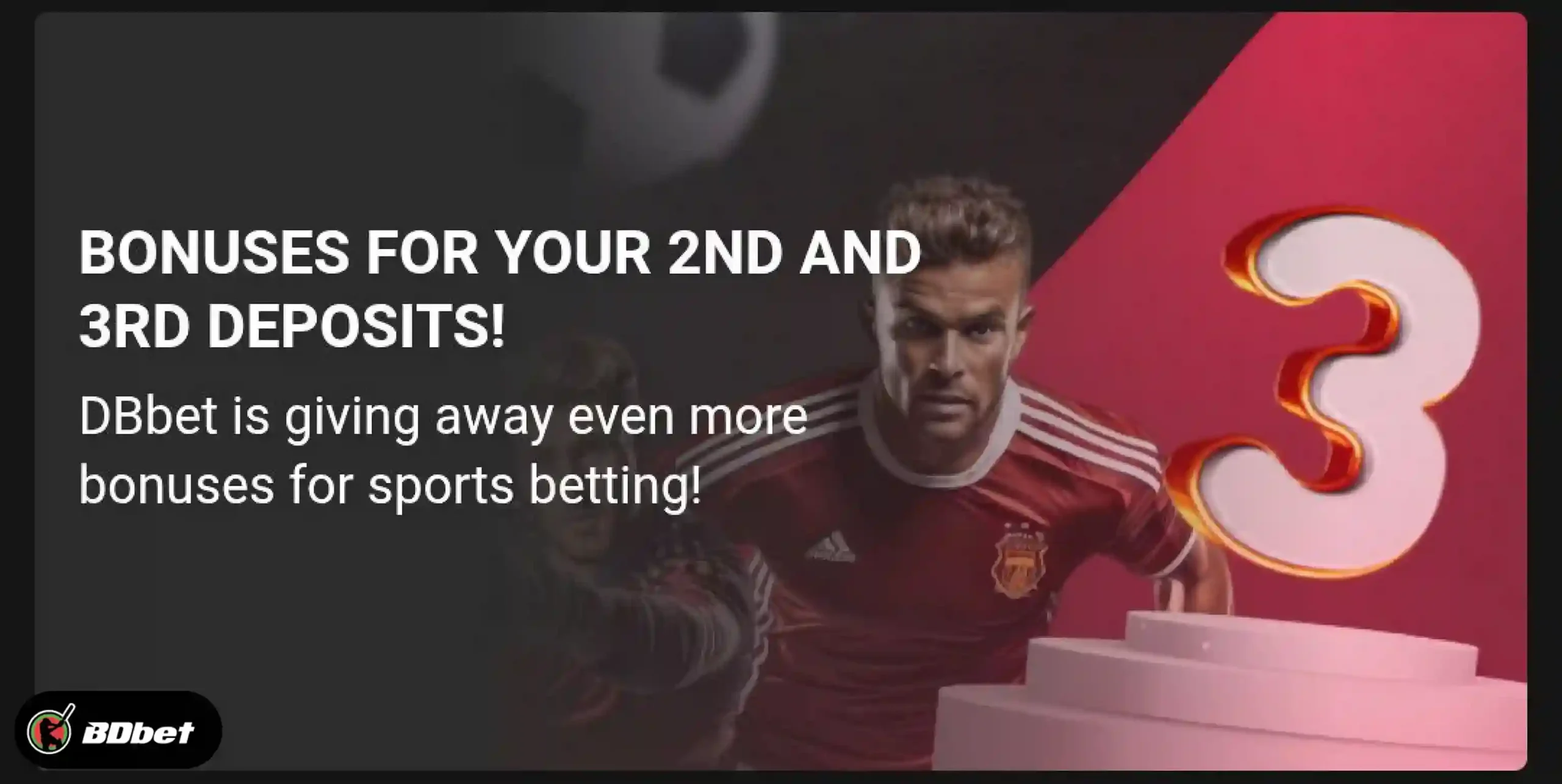 Dbet Bonuses in 2025