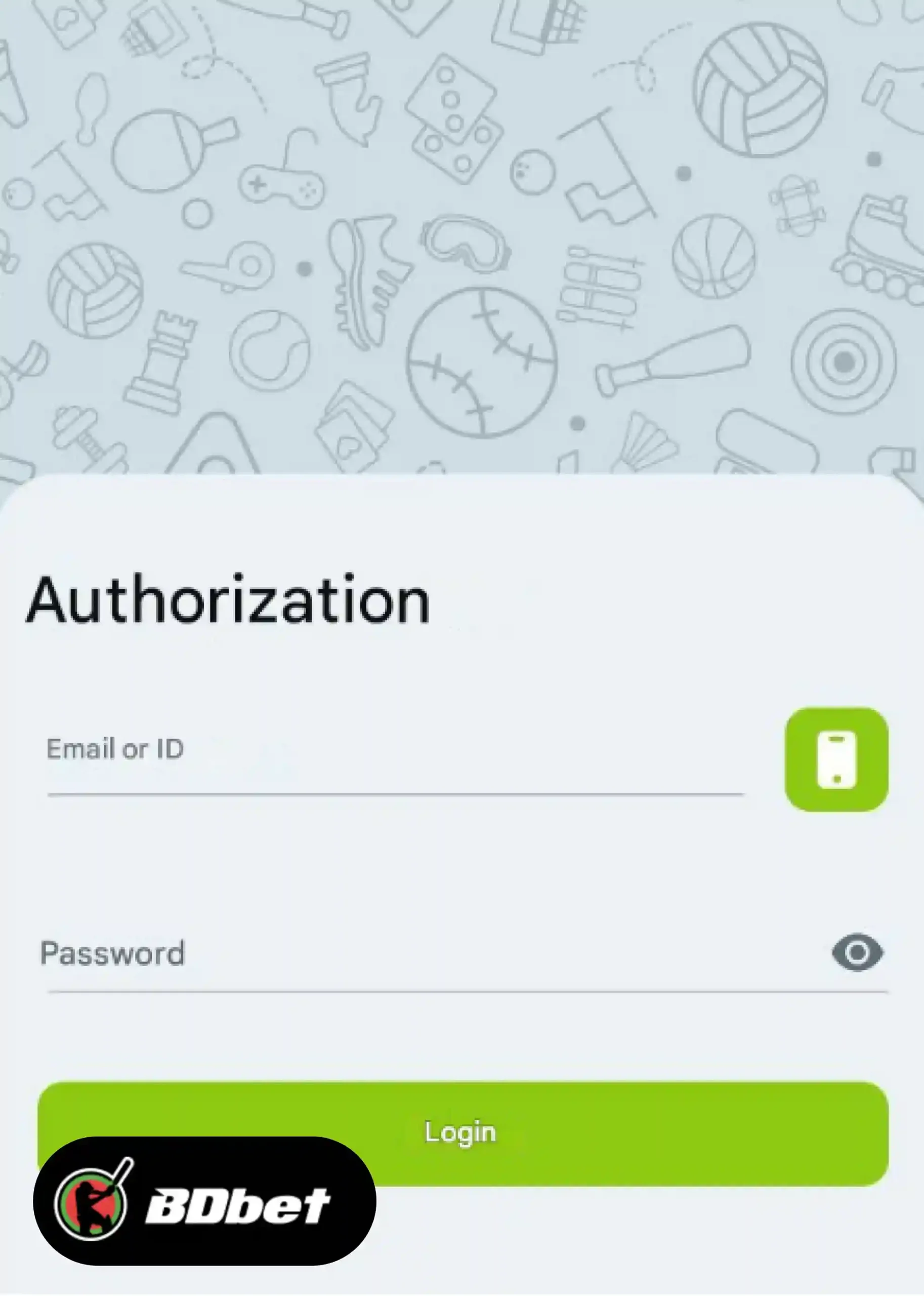 Installation on iOS