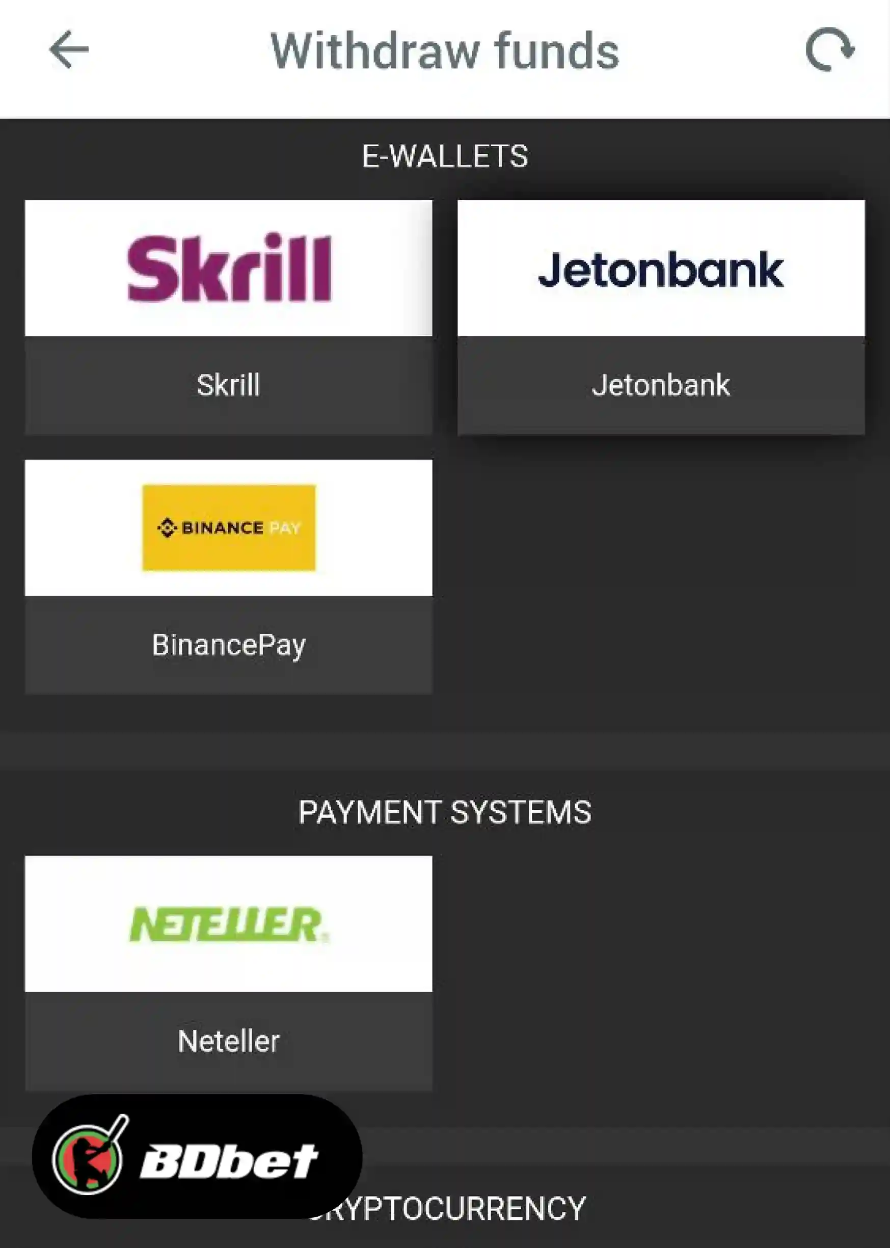 How to Withdraw Funds in the WinWin App?
