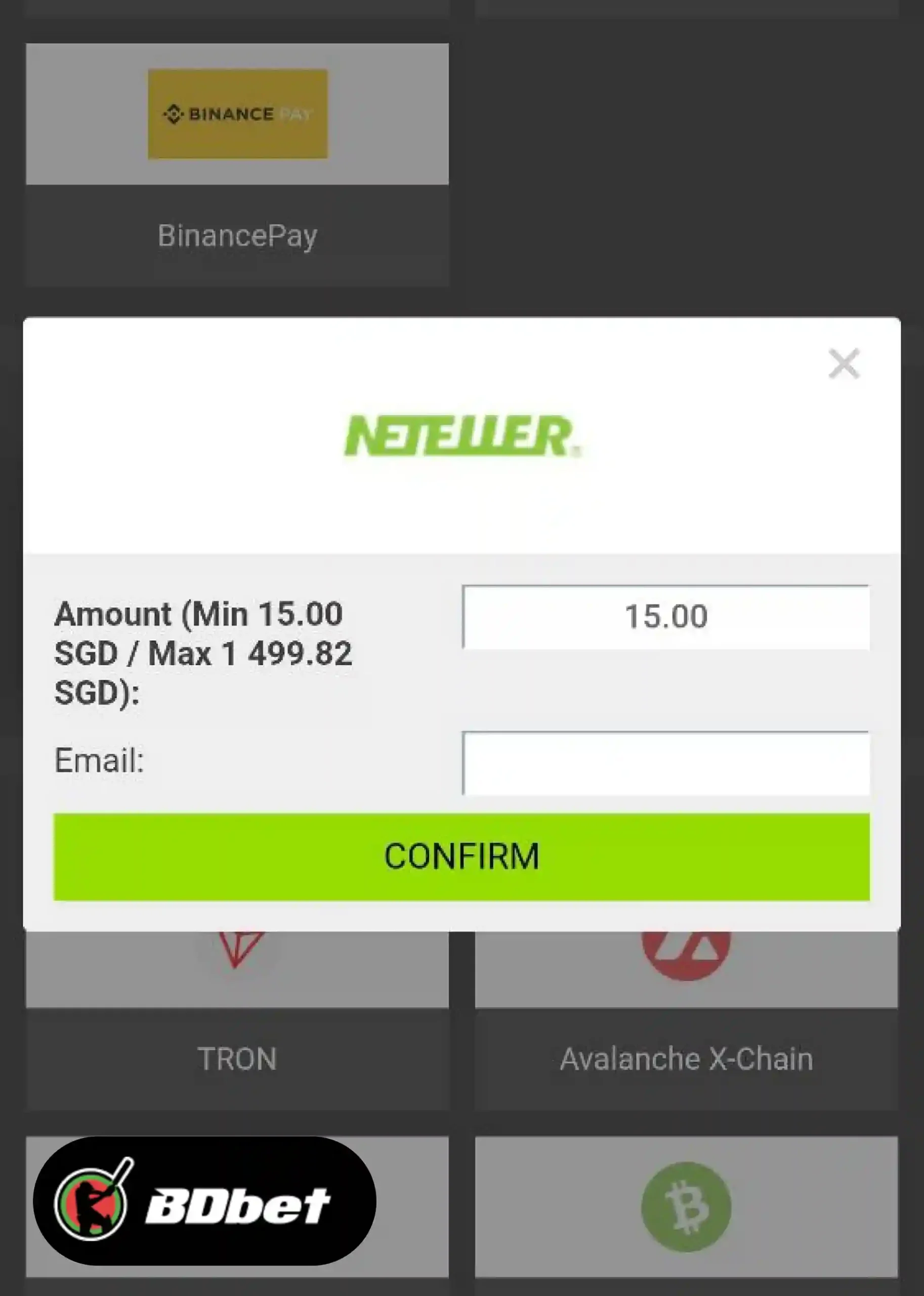 How to Withdraw Funds in the WinWin App?