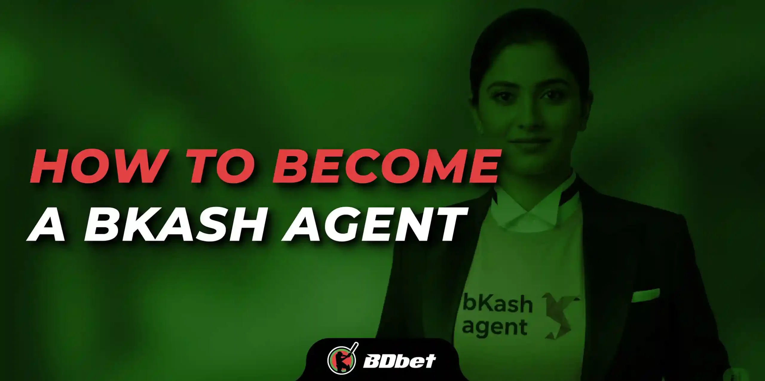 bKash Agent