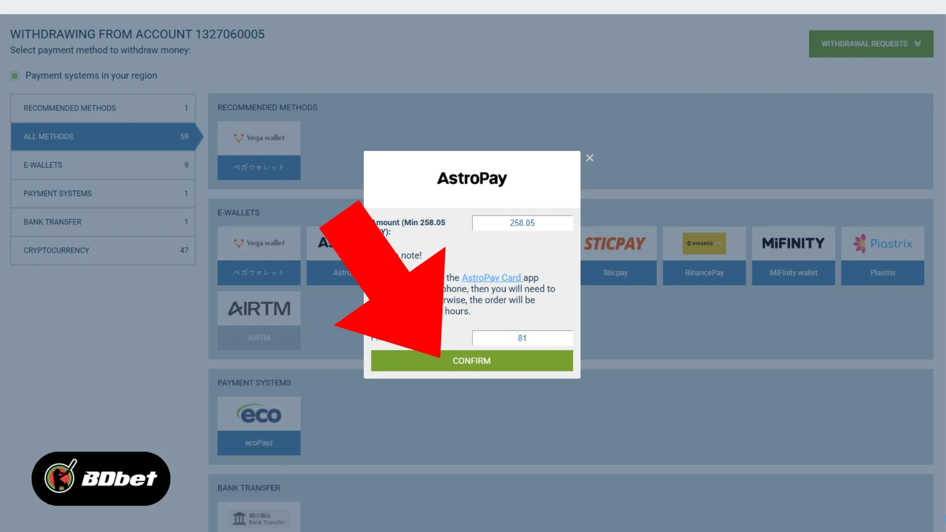 How to Withdraw from Dota 2 Betting Sites