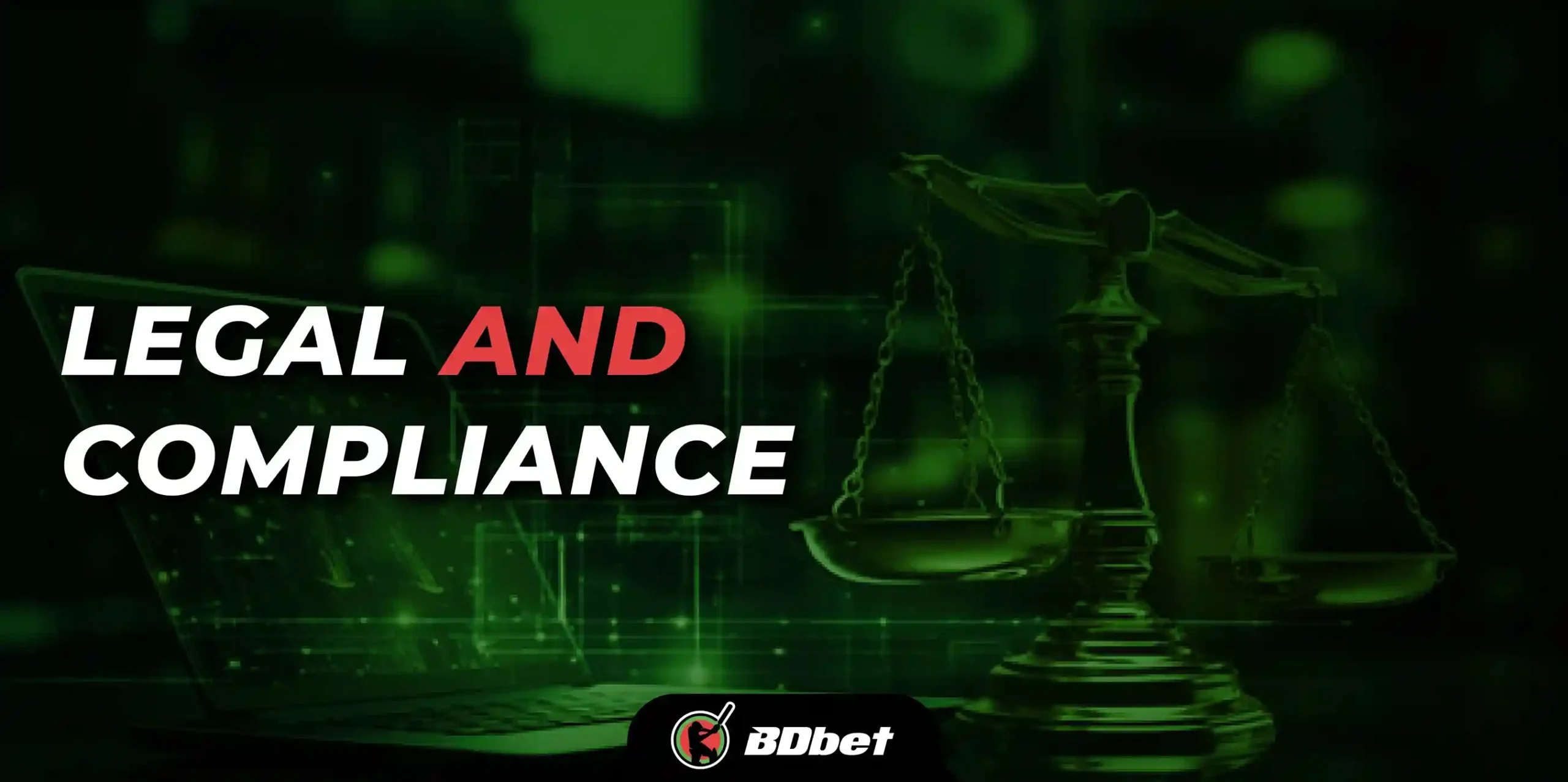 Legal and Compliance