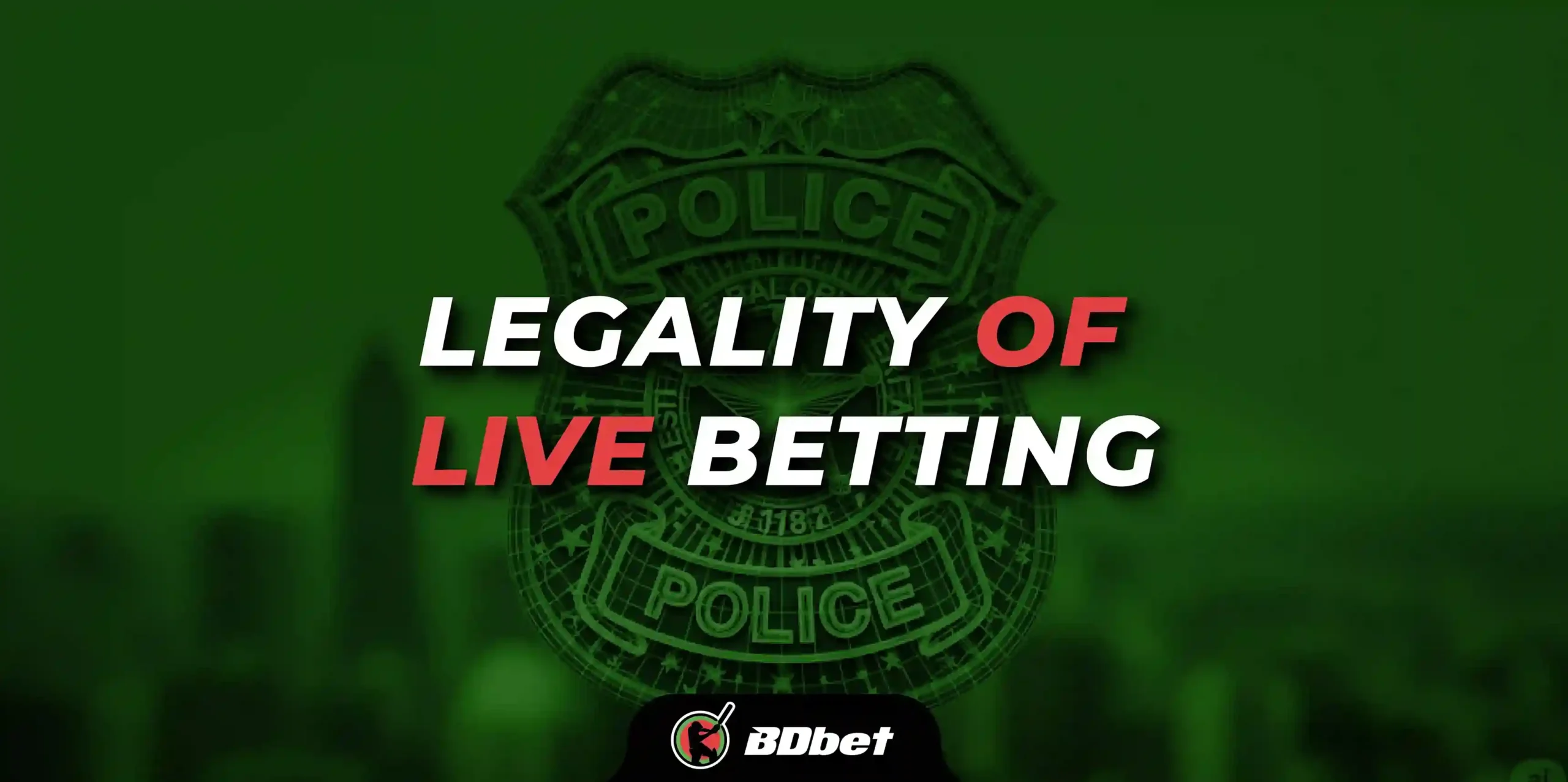 Legality of Live Betting in Bangladesh