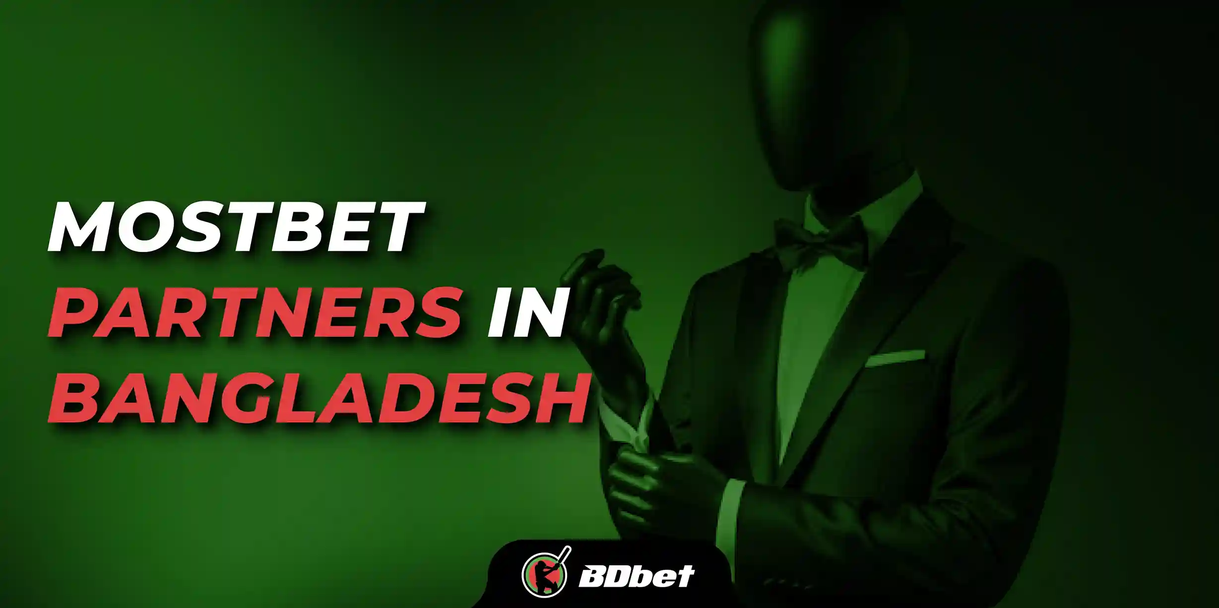 Mostbet Partners