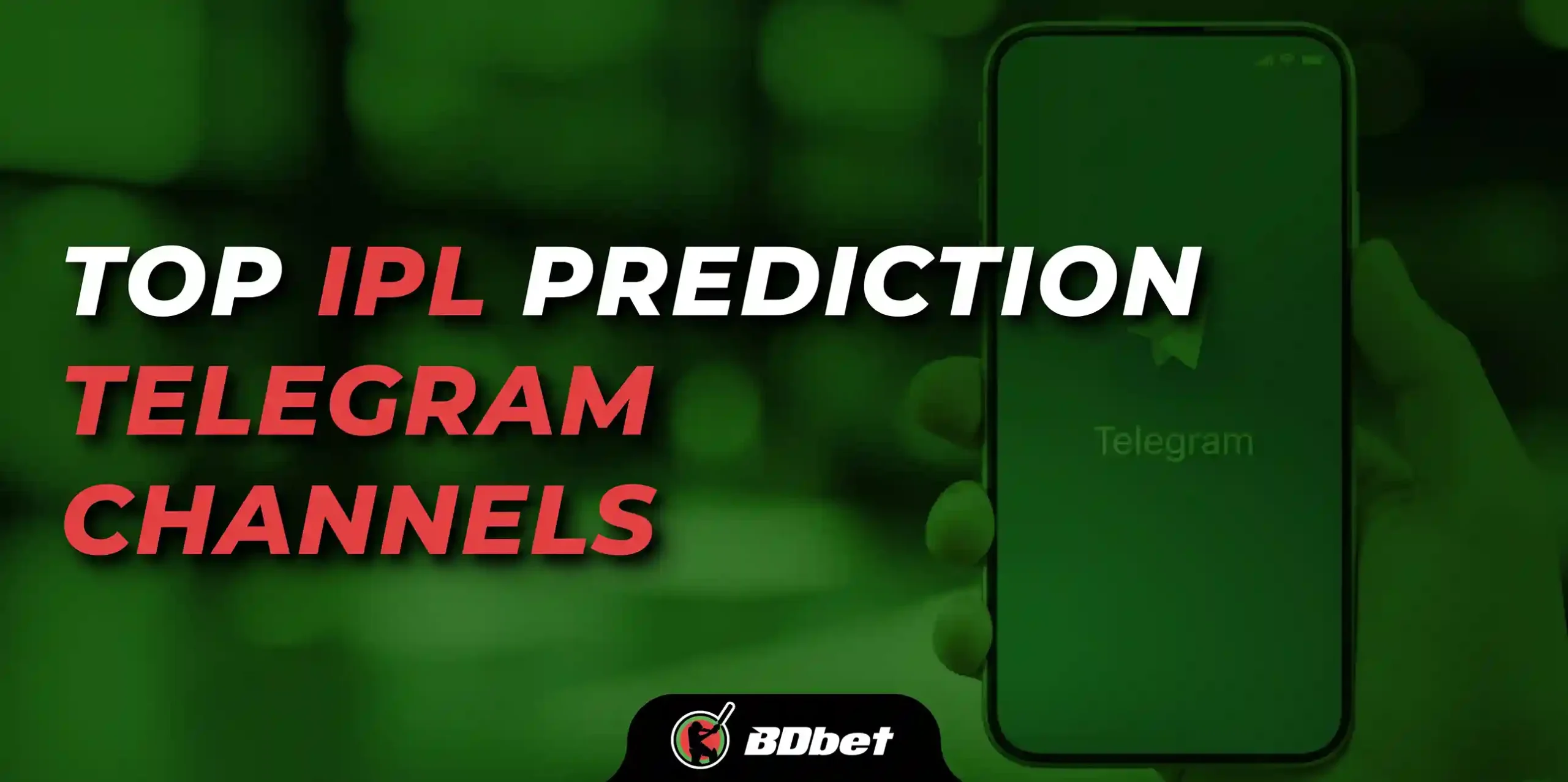 Prediction Telegram Channels