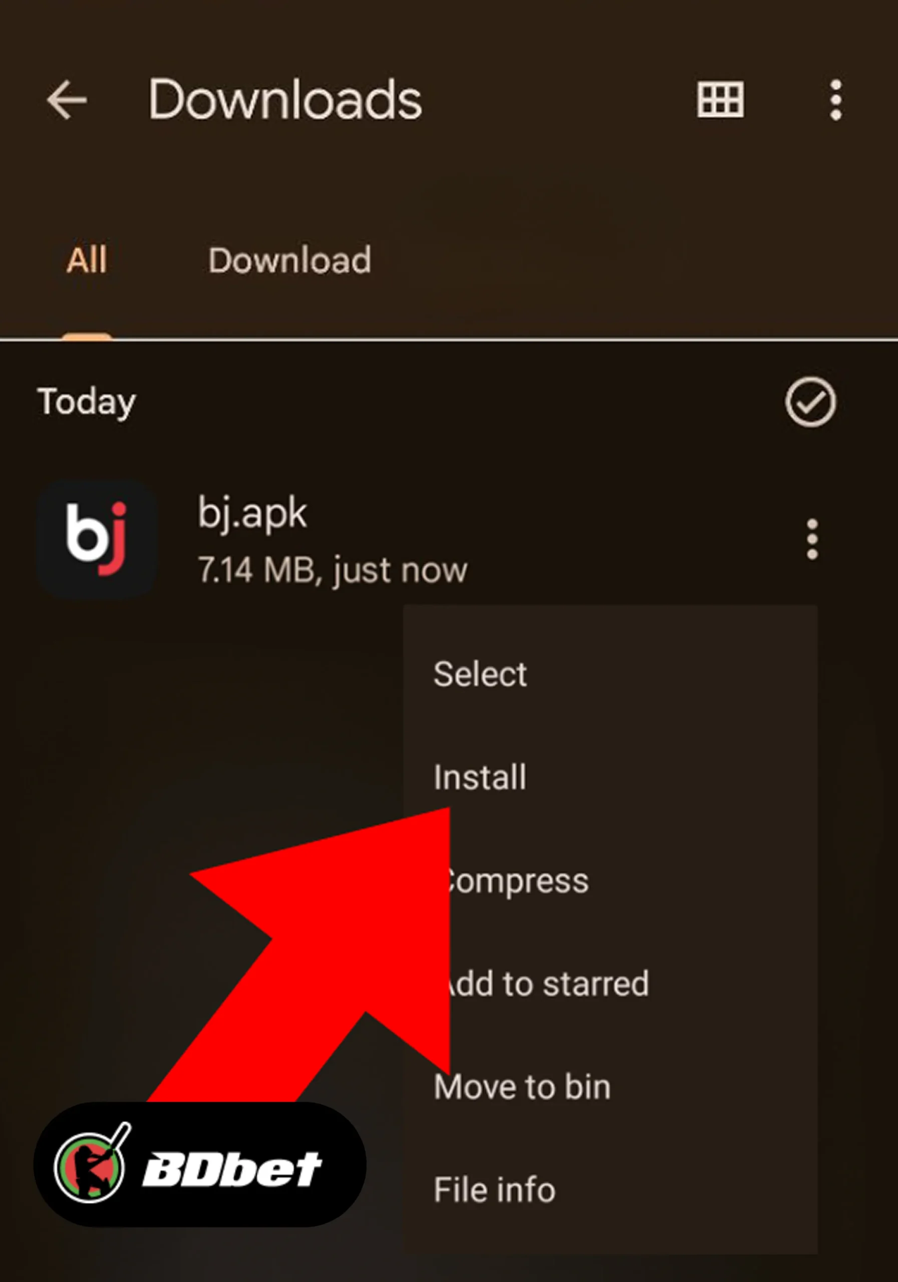 Step 3. Confirm and Install