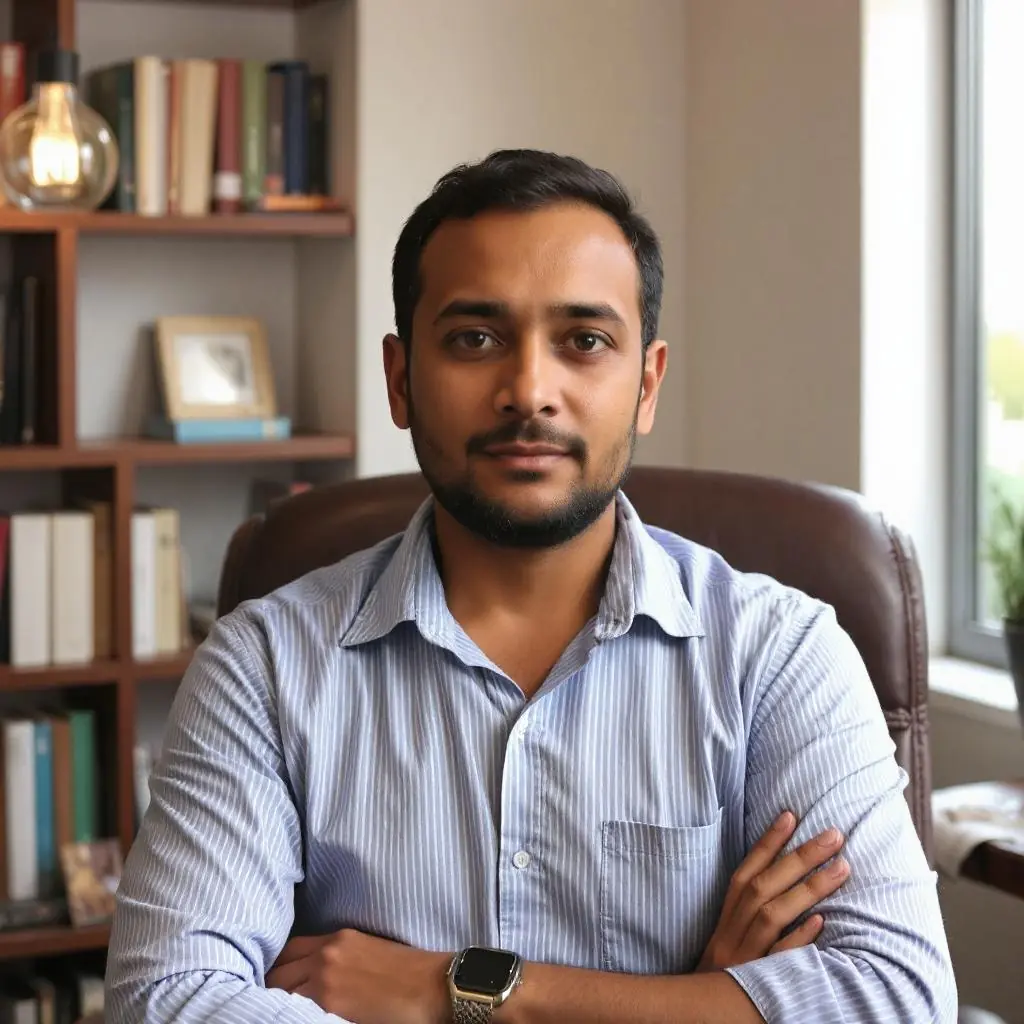 Rahman Hossain writer