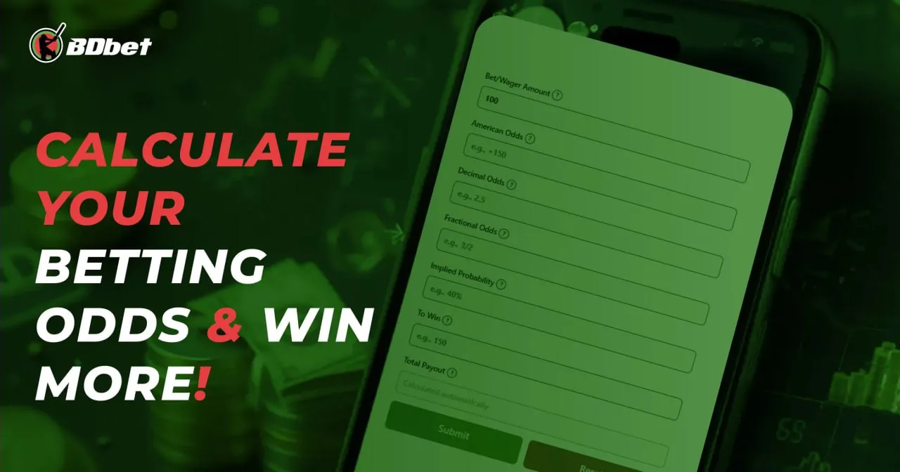 Odds Calculator